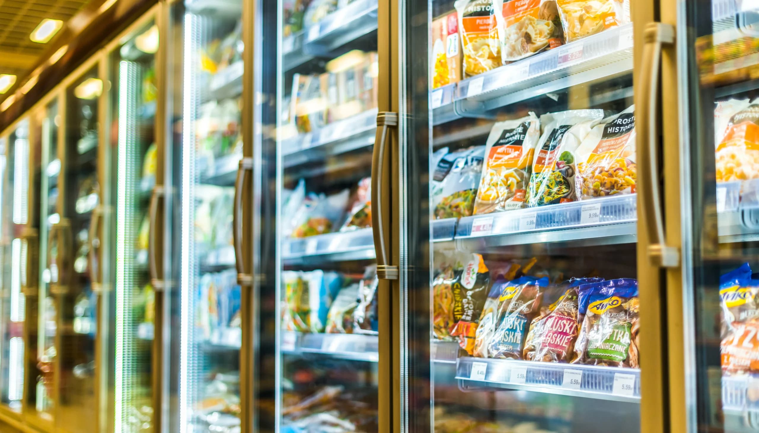 Consumer Packaged Goods (CPG)