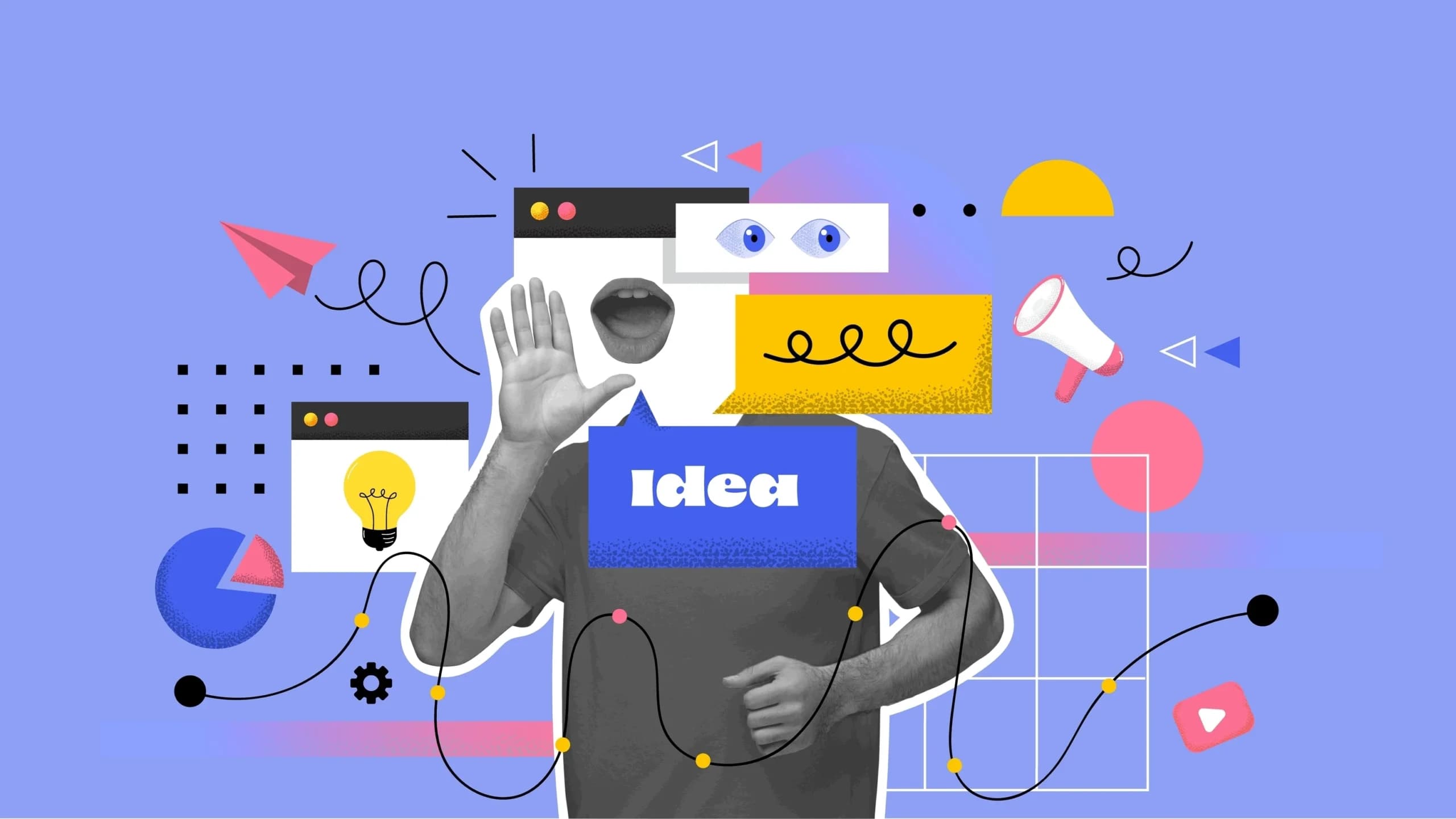 social media